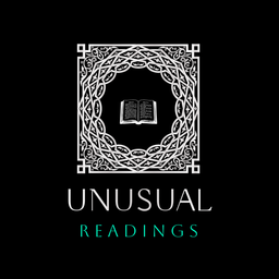 Podcast thumbnail for Unusual Readings