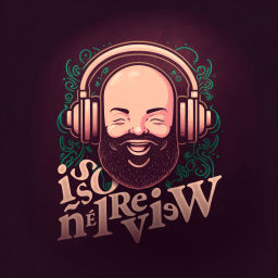 Podcast thumbnail for Isso não é um review!