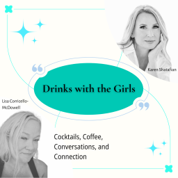 Podcast thumbnail for Drinks with the Girls