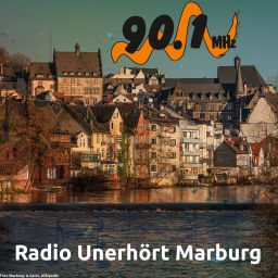 Podcast thumbnail for Radio Unerhört Marburg