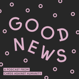 Podcast thumbnail for The Good News Podcast