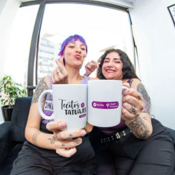 Podcast thumbnail for Tecitos y Tatuajes