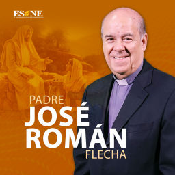Podcast thumbnail for El Cántaro con el Padre José Roman Flecha