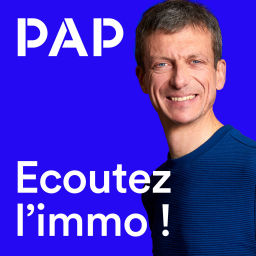 Podcast thumbnail for Ecoutez l’immo - Jérôme Augereau