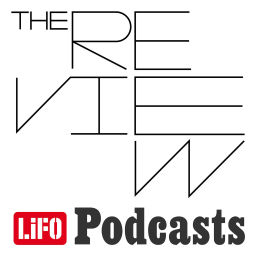 Podcast thumbnail for The Review