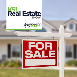 Podcast thumbnail for KSL Real Estate Show