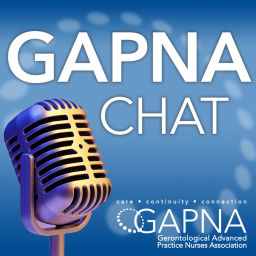 Podcast thumbnail for GAPNA Chat