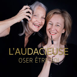 Podcast thumbnail for L'audacieuse