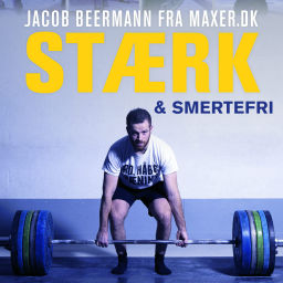 Podcast thumbnail for Stærk & Smertefri