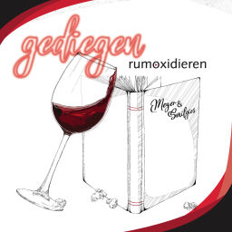 Podcast thumbnail for gediegen rumoxidieren