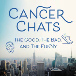 Podcast thumbnail for Cancer Chats