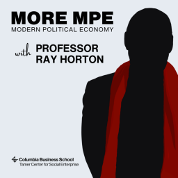 Podcast thumbnail for More MPE with Professor Ray Horton