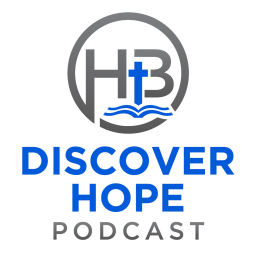 Podcast thumbnail for Discover Hope