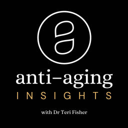 Podcast thumbnail for Anti-Aging Insights