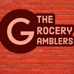 Podcast thumbnail for Grocery Gamblers Podcast