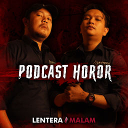Podcast thumbnail for Lentera Malam (Podcast Horor)