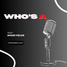 Podcast thumbnail for Who's A?