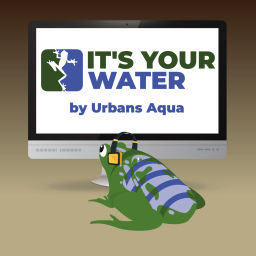 Podcast thumbnail for It's Your Water