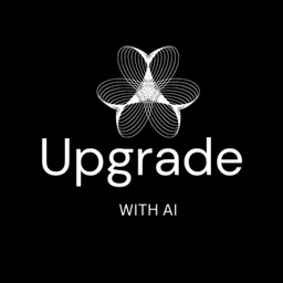 Podcast thumbnail for Upgrade With AI