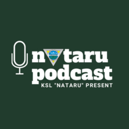 Podcast thumbnail for KSL "NATARU"