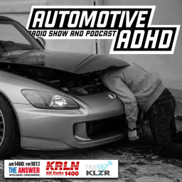 Podcast thumbnail for Automotive ADHD