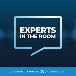 Podcast thumbnail for Experts In The Room