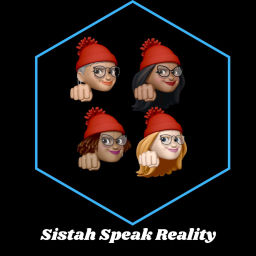 Podcast thumbnail for Sistah Speak Reality