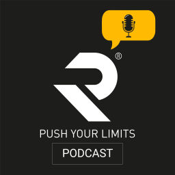 Podcast thumbnail for Push Your Limits Podcast by Ruster Fitness