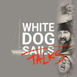 Podcast thumbnail for White Dog Talks