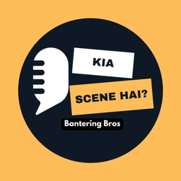 Podcast thumbnail for Kia Scene Hai?