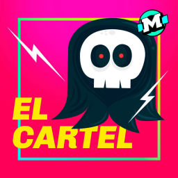 Podcast thumbnail for El Cartel de La Mega