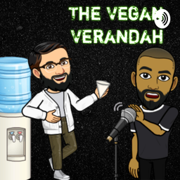 Podcast thumbnail for The Vegan Verandah