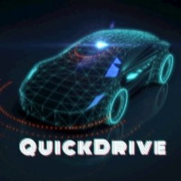 Podcast thumbnail for QuickDrive