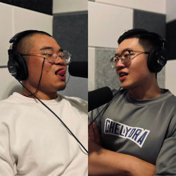 Podcast thumbnail for 健怪不怪
