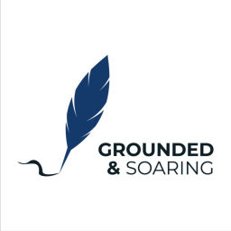 Podcast thumbnail for Grounded and Soaring