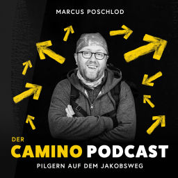 Podcast thumbnail for Der Camino Podcast - Pilgern auf dem Jakobsweg