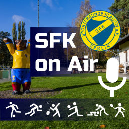 Podcast thumbnail for SFK on Air