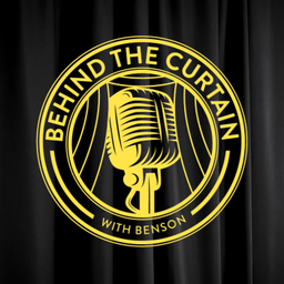 Podcast thumbnail for BEHIND THE CURTAIN