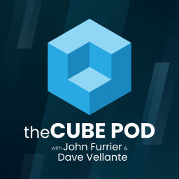 Podcast thumbnail for theCUBE Podcast