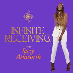 Podcast thumbnail for Infinite Receiving
