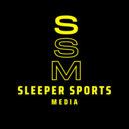 Podcast thumbnail for SLEEPER SPORTS MEDIA PODCAST