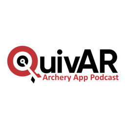 Podcast thumbnail for QuivAR Archery App Podcast