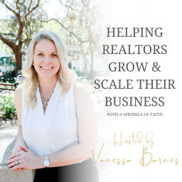 Podcast thumbnail for Helping REALTORS® Grow and Scale their Business