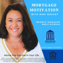 Podcast thumbnail for Mortgage Motivation