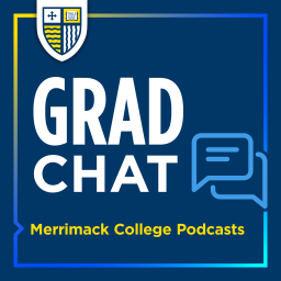 Podcast thumbnail for Grad Chat
