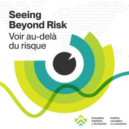 Podcast thumbnail for Seeing Beyond Risk / Voir au-delà du risque