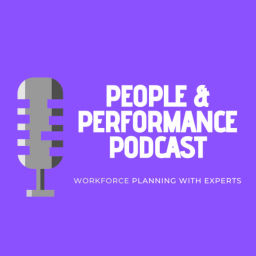 Podcast thumbnail for People and Performance Podcast