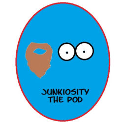 Podcast thumbnail for Junkiosity - The Pod