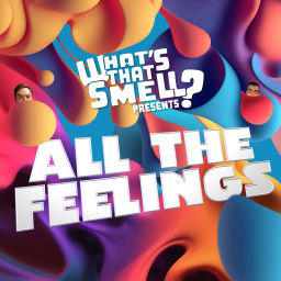 Podcast thumbnail for All The Feelings • The Sometimes-Funny Podcast about Being Human