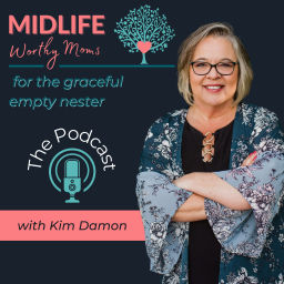 Podcast thumbnail for Midlife Worthy Moms